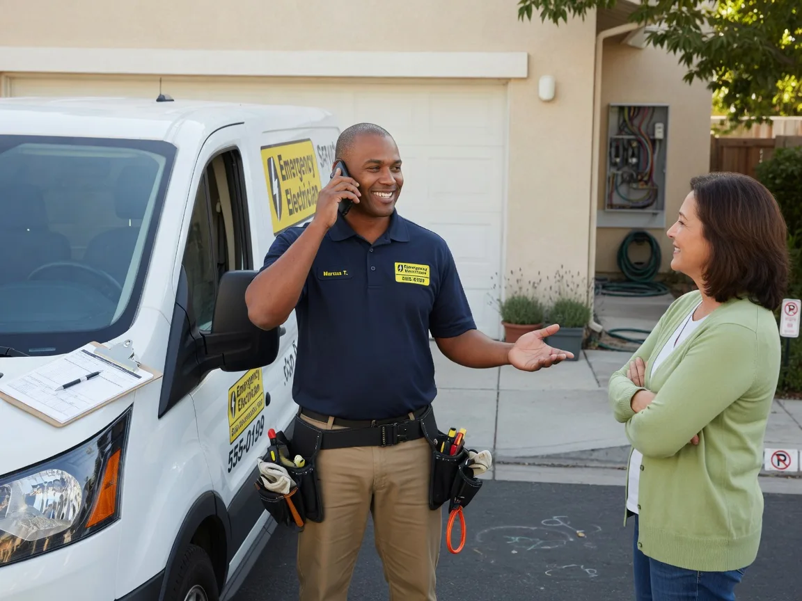 Emergency Electrician Union City, IN FAQs